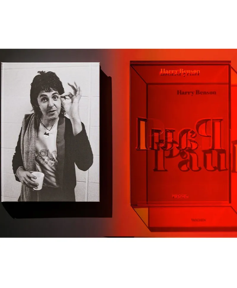 Taschen Verlag Bücher Und Bildbände|Paul McCartney Buch