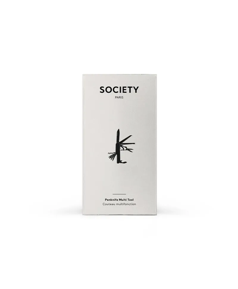 Society Paris Tools Und Werkzeuge|Penknife Multi Tool