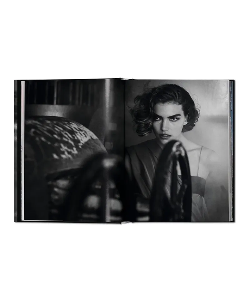 Taschen Verlag Bücher Und Bildbände|Peter Lindbergh. On Fashion Photography