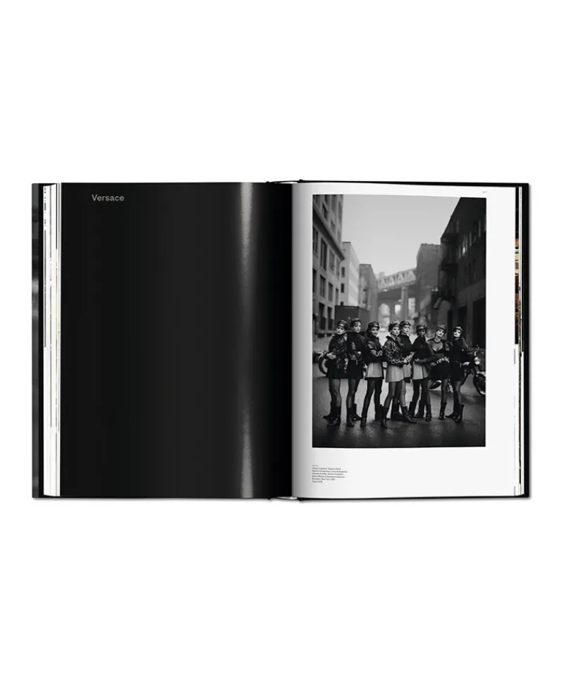 Taschen Verlag Bücher Und Bildbände|Peter Lindbergh. On Fashion Photography