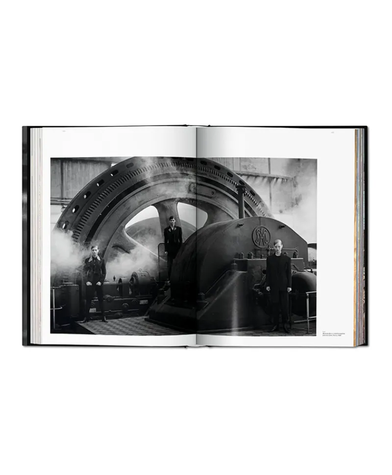 Taschen Verlag Bücher Und Bildbände|Peter Lindbergh. On Fashion Photography
