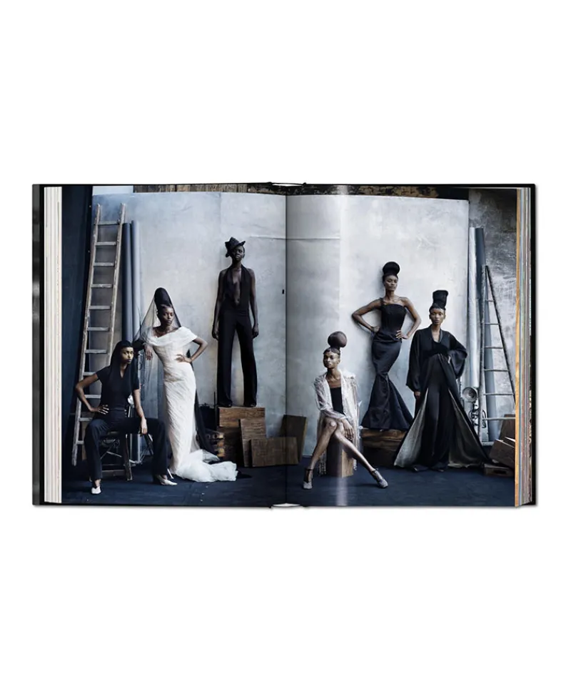 Taschen Verlag Bücher Und Bildbände|Peter Lindbergh. On Fashion Photography