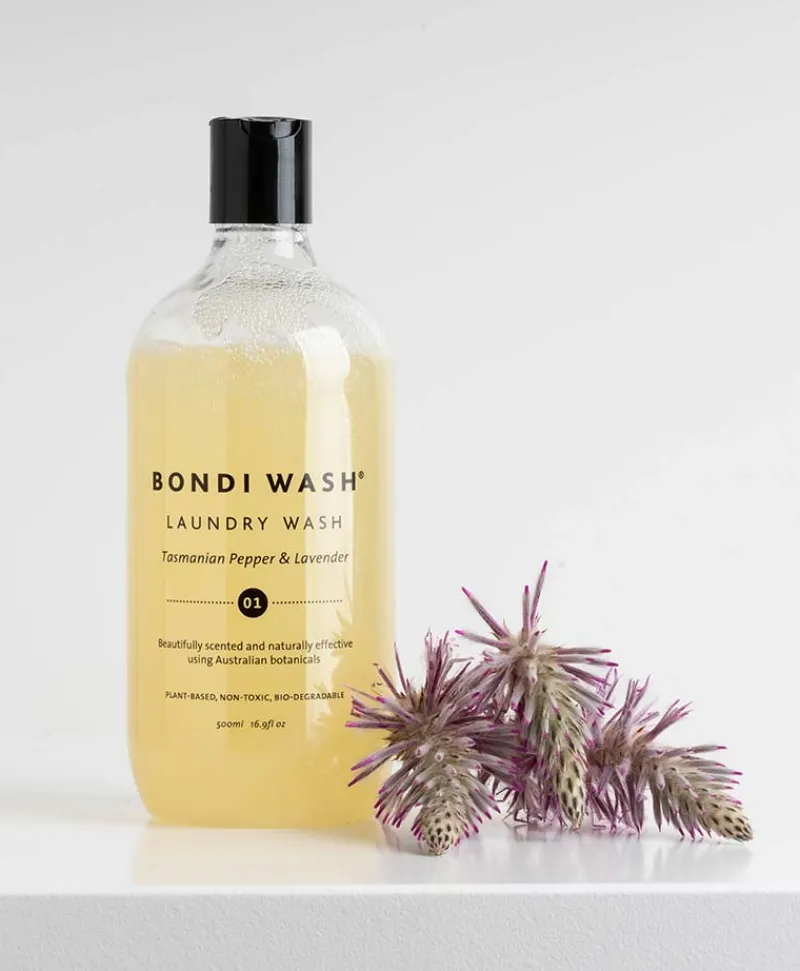 BONDI WASH Waschmittel|Pflanzliches Waschmittel – LAUNDRY WASH