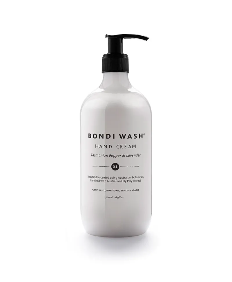 BONDI WASH Körperpflege|Pflegende Handcreme - HAND LOTION