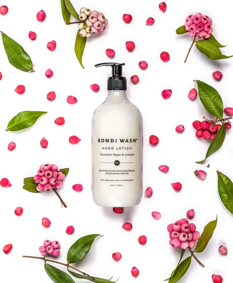 BONDI WASH Körperpflege|Pflegende Handcreme - HAND LOTION