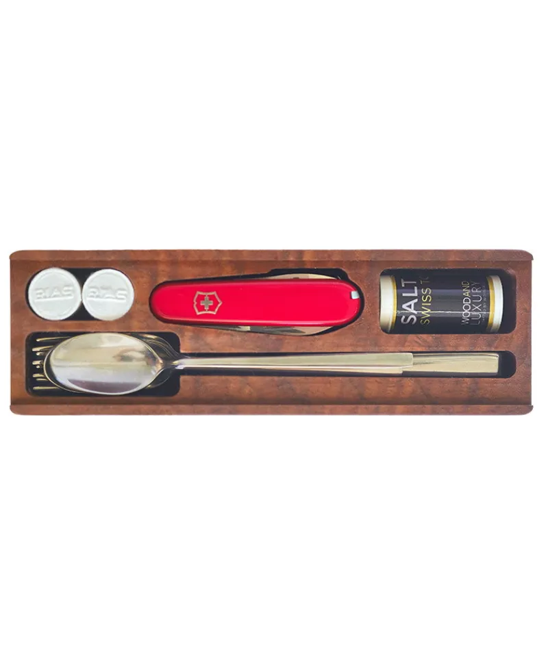 Wohngeist Tools Und Werkzeuge|Picknick-Set Swiss To Go
