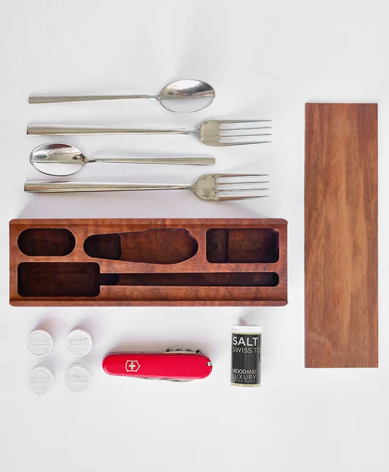 Wohngeist Tools Und Werkzeuge|Picknick-Set Swiss To Go