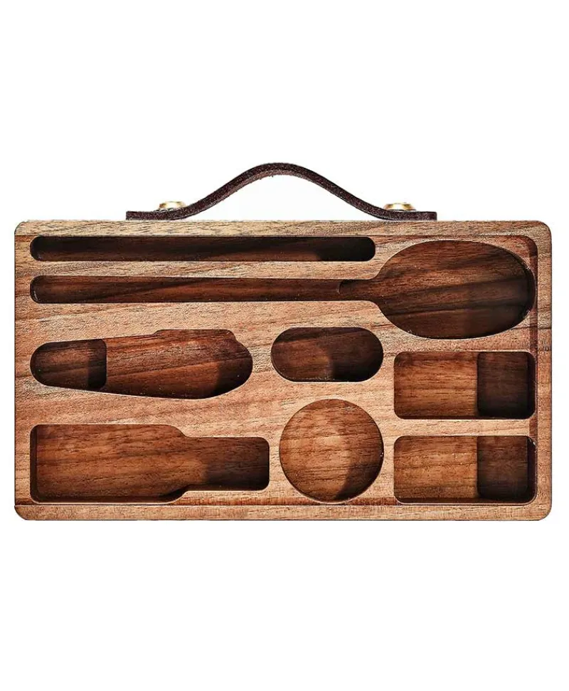 Wohngeist Edles Handwerk|Tools Und Werkzeuge|Picknick-Set Swiss To Go