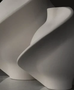 Louise Roe Vasen|Pirout Vase