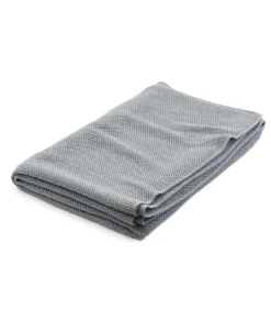 Luiz Decken Und Plaids|Plaid Rice aus 100% Merinowolle