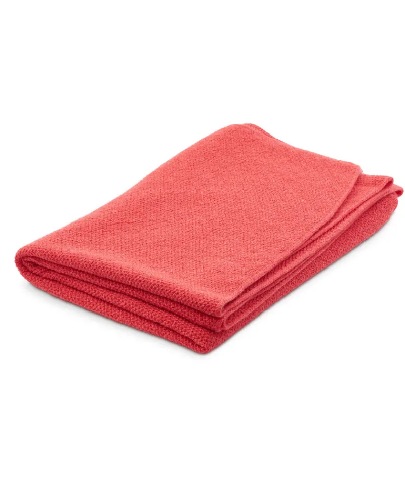 Luiz Decken Und Plaids|Plaid Rice aus 100% Merinowolle