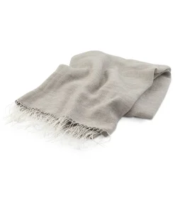 Luiz Decken Und Plaids|Plaid Tribeca aus feinem Webstoff