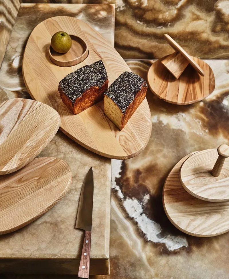 Serax Tabletts|Serviergeschirr|Platte und Schale Dune