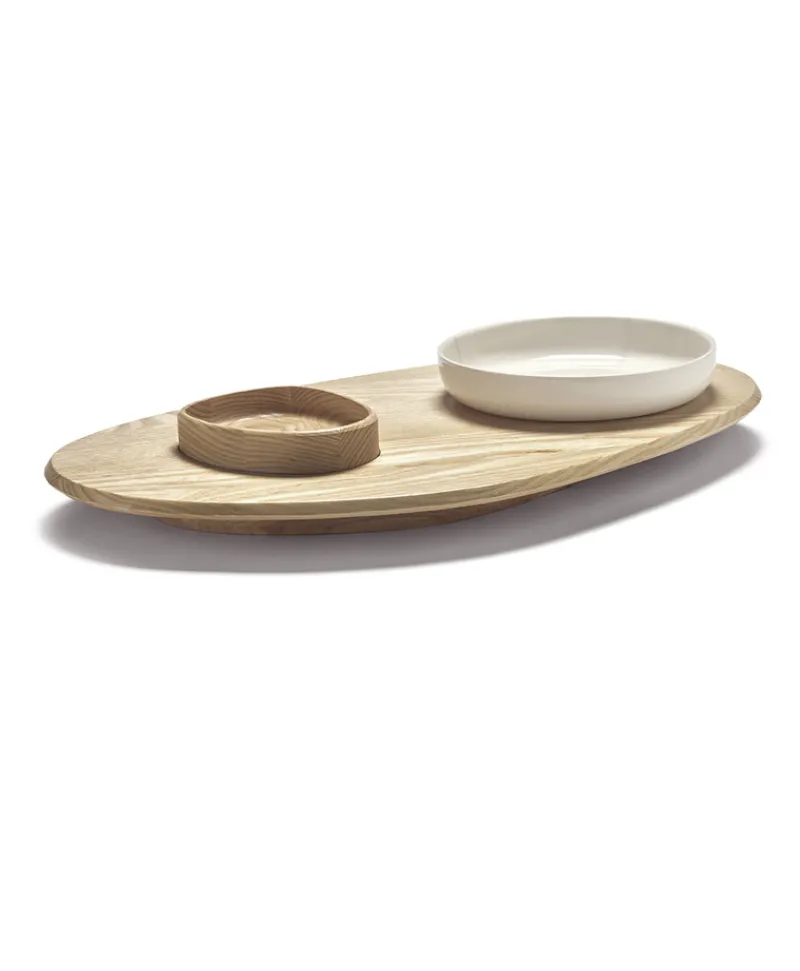 Serax Tabletts|Serviergeschirr|Platte und Schale Dune