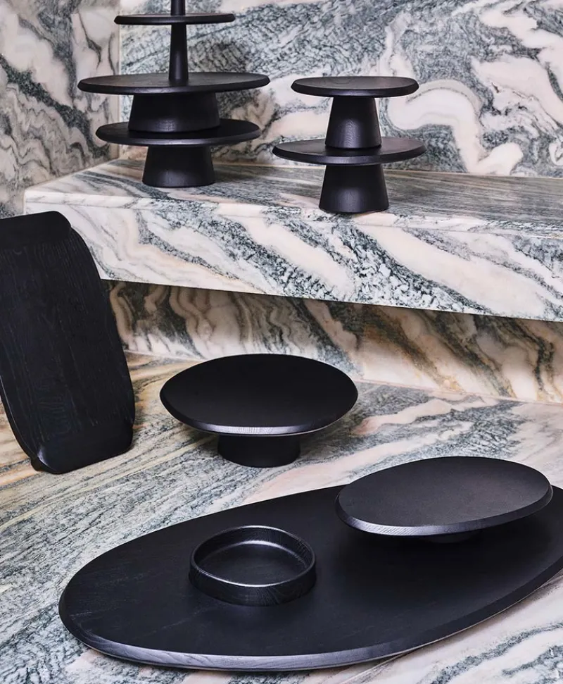 Serax Tabletts|Serviergeschirr|Platte und Schale Dune