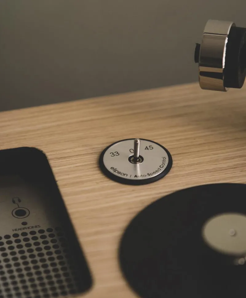 La Boite Concept Technik Und Sound|Plattenspieler LX