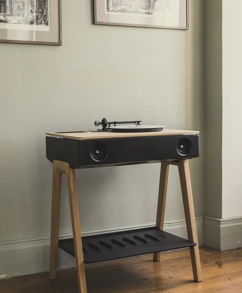 La Boite Concept Technik Und Sound|Plattenspieler LX