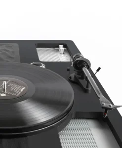 La Boite Concept Technik Und Sound|Plattenspieler LX - Special Editon SupaKitch Black