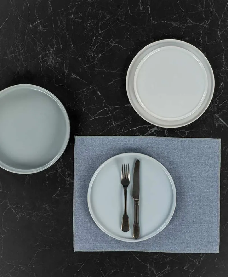 knIndustrie Tischwäsche|Platzset Spotless