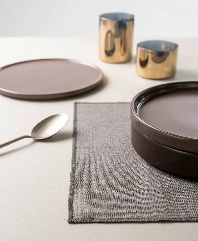 knIndustrie Tischwäsche|Platzset Spotless