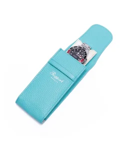 Rapport London Reiseaccessoires|Schmuckaufbewahrung|Portobello Single Watch Pouch