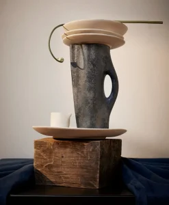 L'Objet Glasflaschen, Karaffen Und Dekanter|Porzellan|Porzellankrug Timna Pitcher