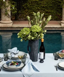 L'Objet Glasflaschen, Karaffen Und Dekanter|Porzellan|Porzellankrug Timna Pitcher