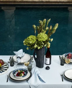 L'Objet Glasflaschen, Karaffen Und Dekanter|Porzellan|Porzellankrug Timna Pitcher