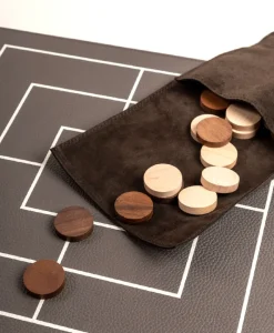 GioBagnara Edles Handwerk|Spiele|Quadruple Spiele-Box