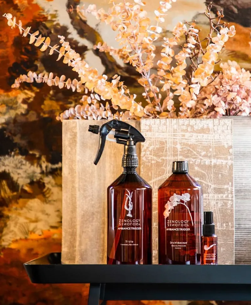 Zenology Raumsprays Raumduft|Raumduft Ambiance Trigger Spray