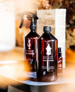 Zenology Raumsprays Sauna Und Wellness|Raumduft|Raumduft Ambiance Trigger Spray