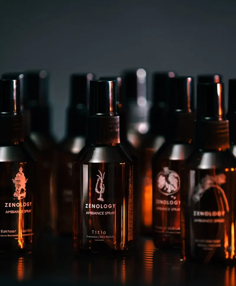 Zenology Raumsprays Raumduft|Raumduft Ambiance Trigger Spray