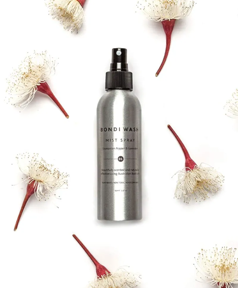 BONDI WASH Reinigungsmittel|Raumduft|Raumspray - MIST SPRAY