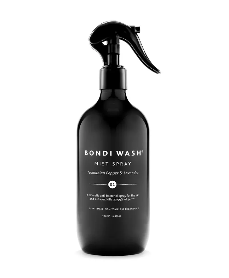 BONDI WASH Reinigungsmittel|Raumduft|Raumspray - MIST SPRAY