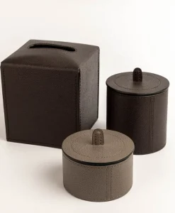 GioBagnara Dosen Und Boxen|Ready Tissue Holder Square