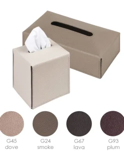 GioBagnara Dosen Und Boxen|Ready Tissue Holder Square