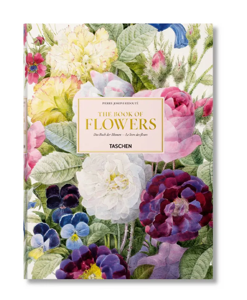 Taschen Verlag Bücher Und Bildbände|Redouté. Das Buch der Blumen