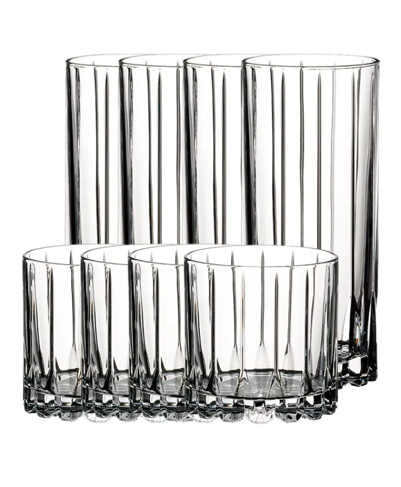Riedel Bar- Und Weinzubehör|Gläser|Drink Specific Glassware Rocks & Highball