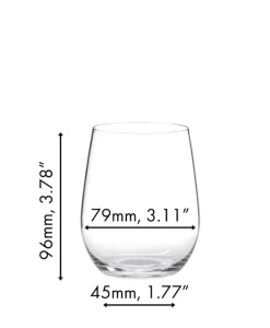 Riedel Bar- Und Weinzubehör|Gläser|O Weintumbler