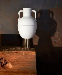 L'Objet Räucherwerk|Räucherstäbchenhalter Amphore