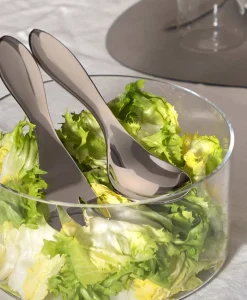 Klong Schalen|Küchenutensilien|Runde Glasschale Äng