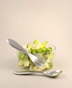 Klong Schalen|Küchenutensilien|Runde Glasschale Äng