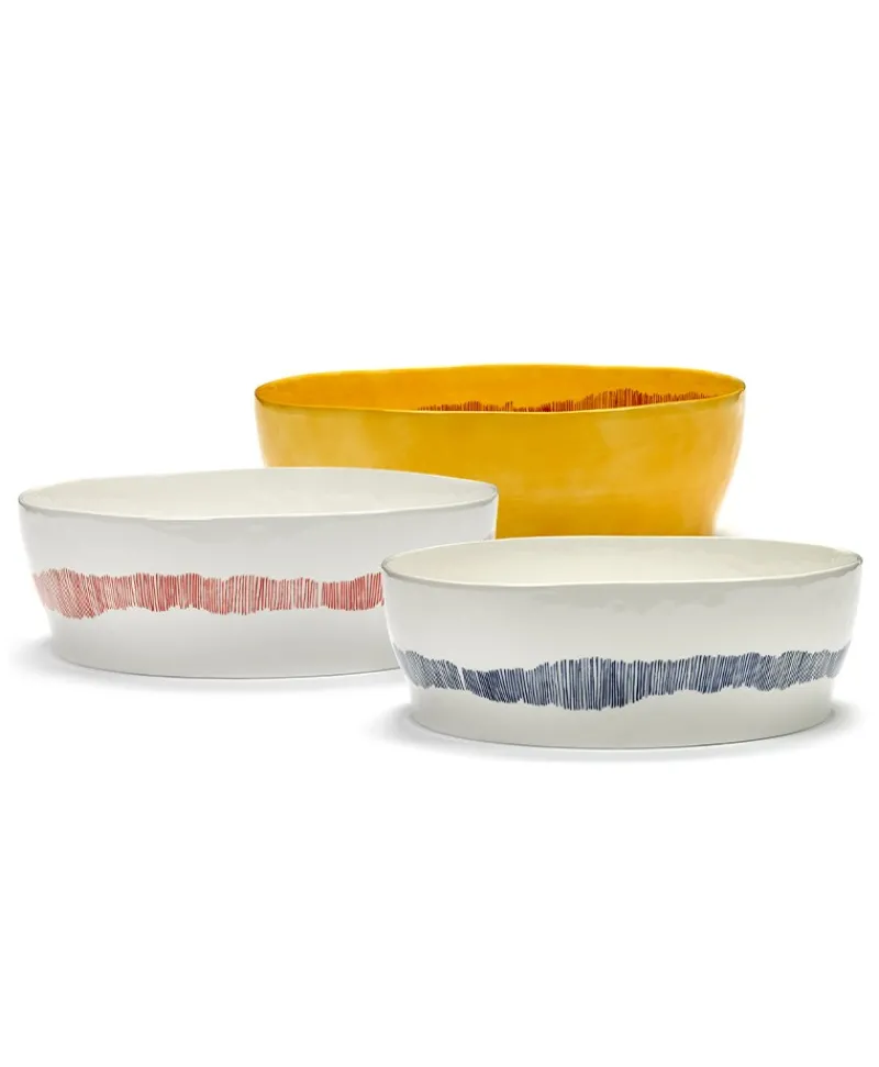 Serax Grillen|Grillen|Salatschüssel FEAST