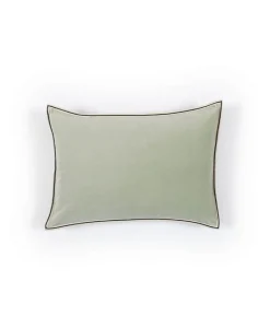 u00c9litis Kissen|Samtkissen Aristote mit Paspelveredelung