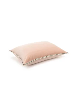 u00c9litis Kissen|Samtkissen Aristote mit Paspelveredelung