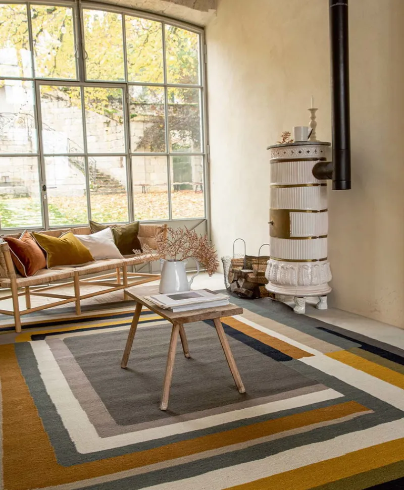 u00c9litis Kissen|Samtkissen Aristote mit Paspelveredelung