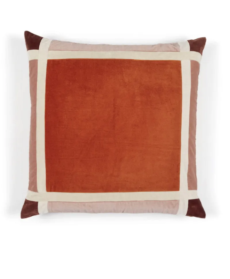 u00c9litis Kissen|Samtkissen Melie