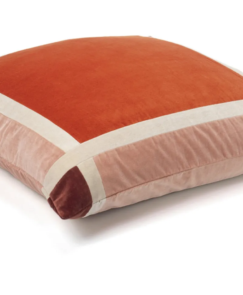 u00c9litis Kissen|Samtkissen Melie