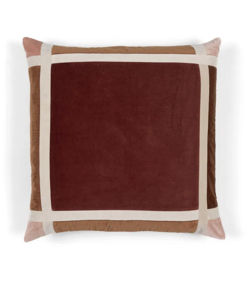 u00c9litis Kissen|Samtkissen Melie