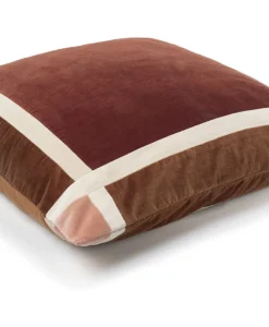 u00c9litis Kissen|Samtkissen Melie